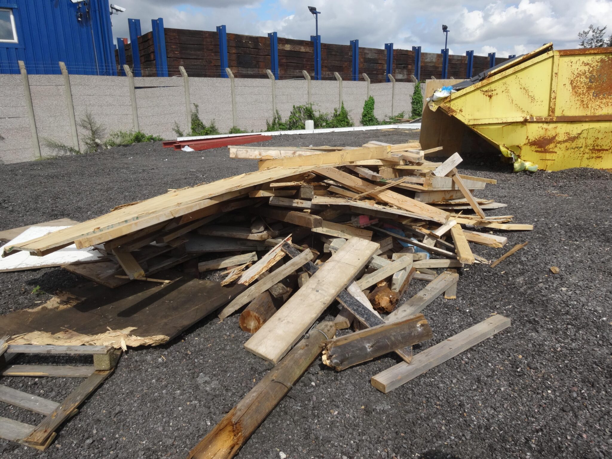 Environmental Permitting Significant Changes For Combustible Waste