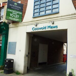 Phase 1 Desk Study and FRA in Battersea Square