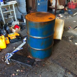 Former Petrol Filling Station, Kent