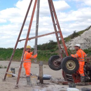 Former Fuel Storage and Distribution Depot