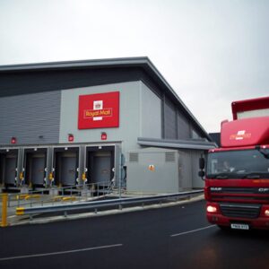 Medway Mail Centre Noise Assessment