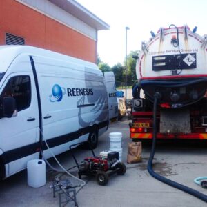 Operational Police Station