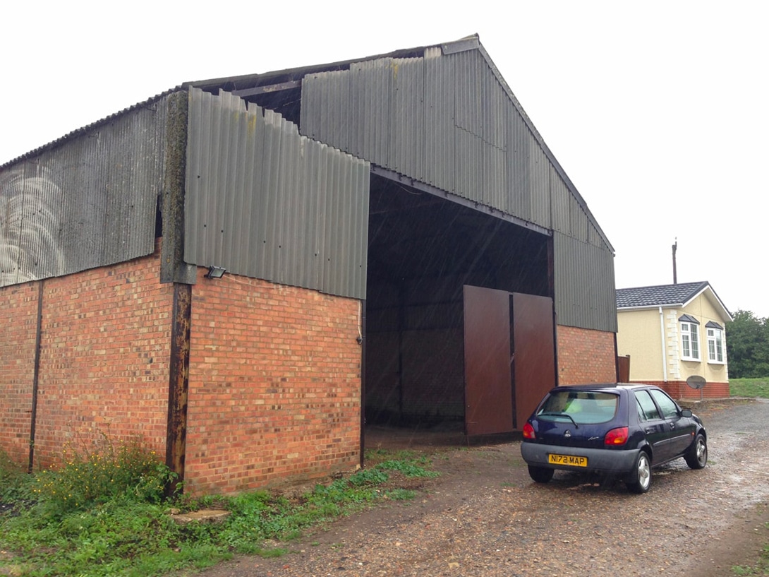 Phase 1 Desk Study Barn Conversion Kent