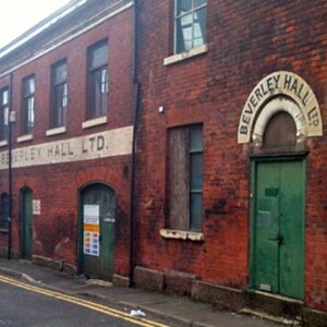 Regent Parade site, Birmingham