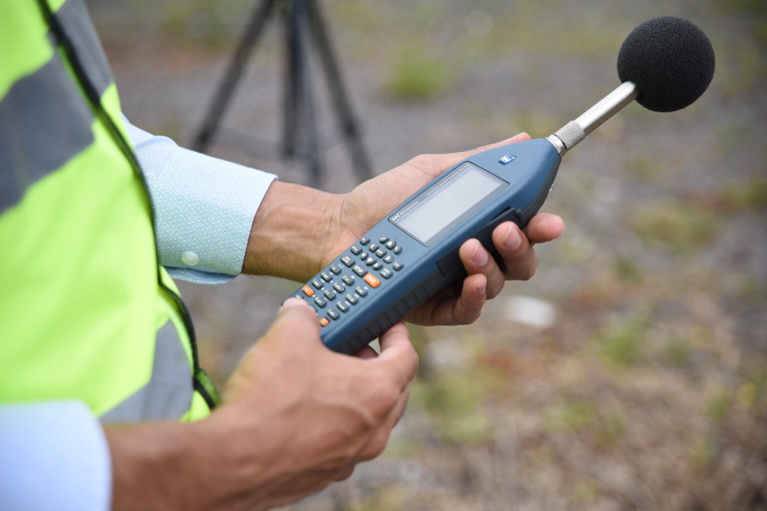 Acoustic Survey