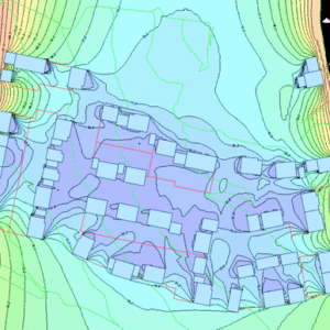 Noise Survey for Pond Farm – Sittingbourne