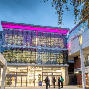 Flood Risk Assessment for University for the Creative Arts, Epsom