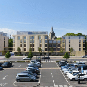 Environmental Assessment for Corporation Street Hotel, Rochester